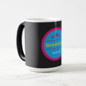 Brewtiful, Liquid gold, Morphing Mug モーフィングマグカップ (正面左)