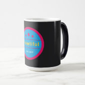 Brewtiful, Liquid gold, Morphing Mug モーフィングマグカップ (正面右)