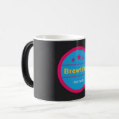 Brewtiful, Liquid gold, Morphing Mug モーフィングマグカップ (正面左)