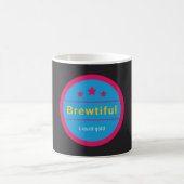 Brewtiful, Liquid gold, Morphing Mug モーフィングマグカップ (中央)