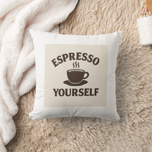 Brewtiful Motivation クッション (ブランケット)