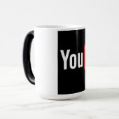 BrewTubeマグ モーフィングマグカップ (正面左)