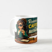 Brewzilla Boss コーヒーマグカップ (正面左)