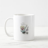 Brexitは壊れ目をそれ意味しますか。 コーヒーマグカップ (左)