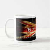 Brexitイギリス コーヒーマグカップ (左)