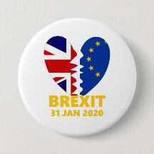Brexit記念UK - European Union Split