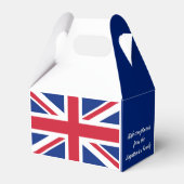 BREXIT追加フォトイギリスALWAYS 素晴らし Union Jack フェイバーボックス (裏面サイド)