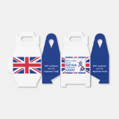 BREXIT追加フォトイギリスALWAYS 素晴らし Union Jack フェイバーボックス (折り畳みなし)