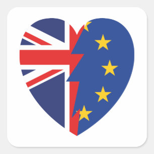 Brexit スクエアシール