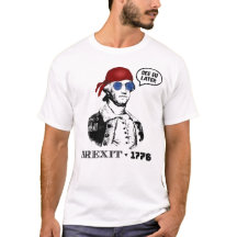 Brexit 1776 George Washington Cool Sunglasses