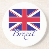 Brexit 1 コースター (正面)