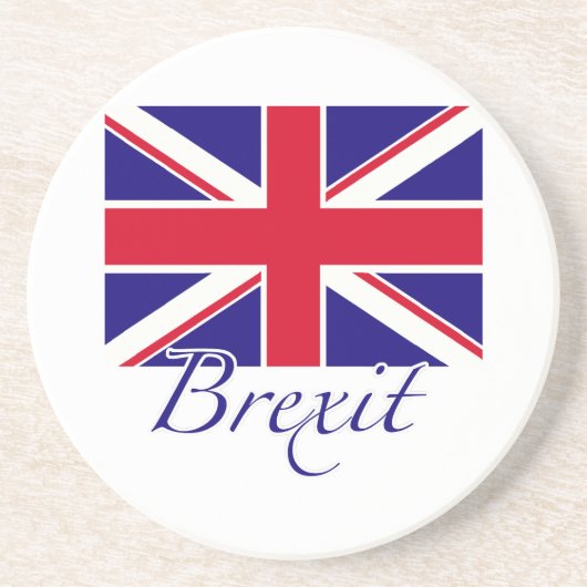 Brexit 1 コースター (正面)