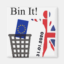 Brexit 31.01.2020 – 英国葉EU