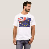 Brexit Tシャツ (正面フル)
