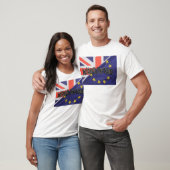 Brexit Tシャツ (ユニセックス)