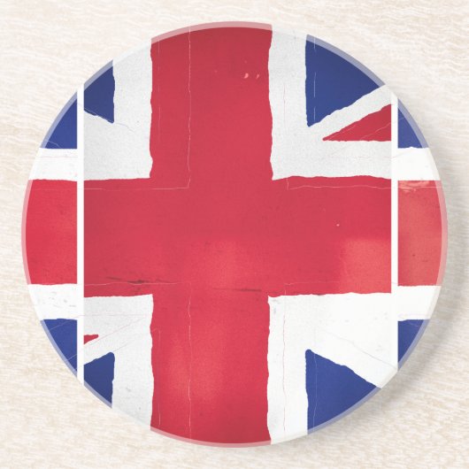 Brexit UK コースター (正面)