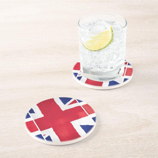 Brexit UK コースター (側面)