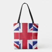 Brexit UK トートバッグ (裏面)