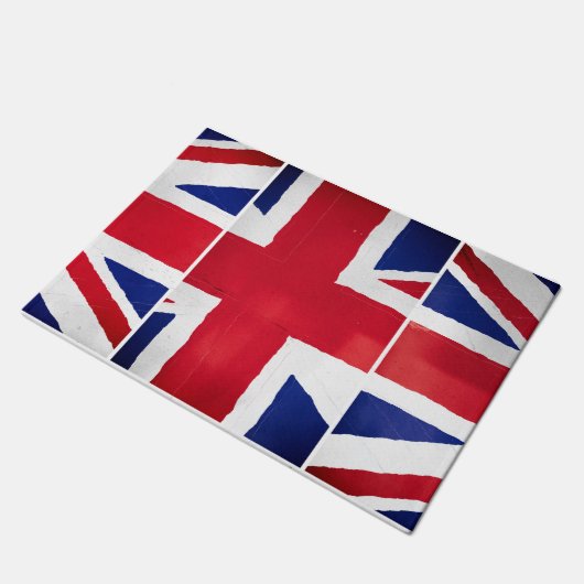 Brexit UK ドアマット (アングル)