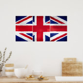 Brexit UK ポスター (キッチン)