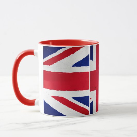 Brexit UK マグカップ (左)