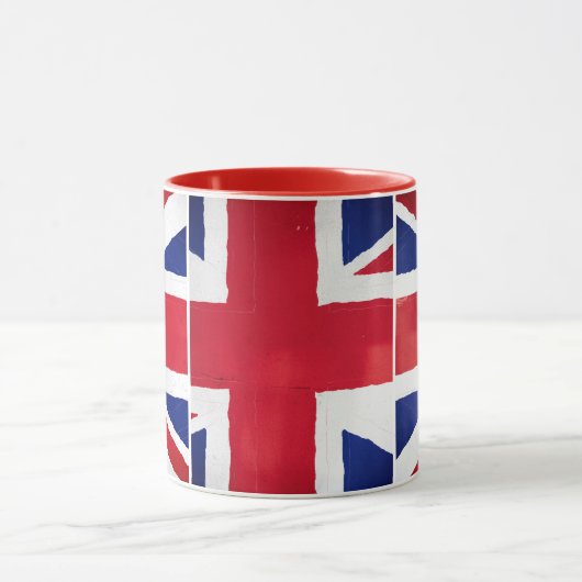 Brexit UK マグカップ (中央)