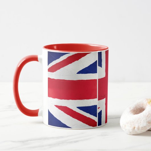 Brexit UK マグカップ (ドーナツ)