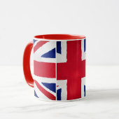 Brexit UK マグカップ (正面左)