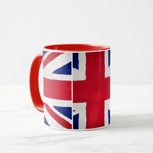 Brexit UK マグカップ (正面左)