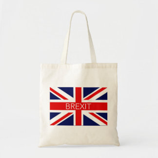 BREXIT UNION JACK – イメ高品質ージ トートバッグ