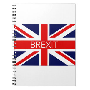 BREXIT UNION JACK – イメ高品質ージ ノートブック