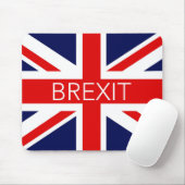 BREXIT UNION JACK – イメ高品質ージ マウスパッド (マウス)
