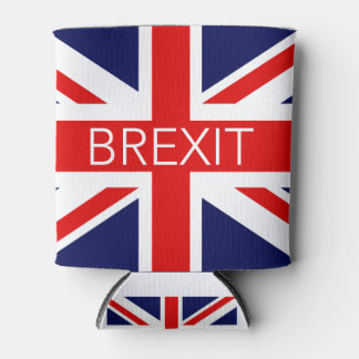 BREXIT UNION JACK – イメ高品質ージ 缶クーラー