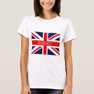 BREXIT UNION JACK – イメ高品質ージ Tシャツ