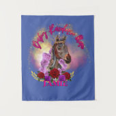 BRHMグリッター タペストリー (正面)