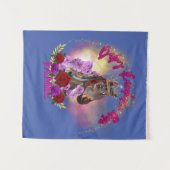 BRHMグリッター タペストリー (正面(横))