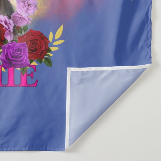 BRHMグリッター タペストリー (詳細)