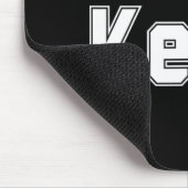 Briに対するキースおもしろいバチェロレッテギフトの性質 マウスパッド (コーナー)