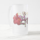 Briのマグ フロストグラスビールジョッキ (正面左)