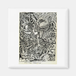 Brian Bensonによる一方的な競合 マグネット