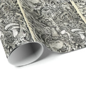 Brian Bensonによる一方的な競合 ラッピングペーパー (ロールコーナー)