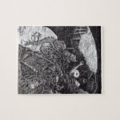 Brian Benson氏による上位と下位 ジグソーパズル (横)