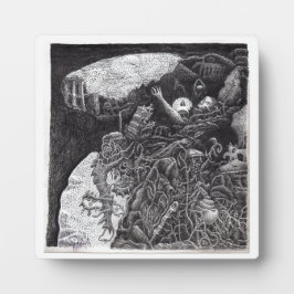 Brian Benson氏による上位と下位 フォトプラーク