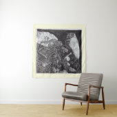 Brian Benson著 タペストリー (インサイチュ(横))