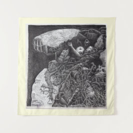 Brian Benson著 タペストリー