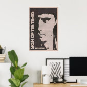 BRIAN FERRY Poster - 1978 org. NME - Sign of the ポスター (ホームオフィス)