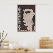 BRIAN FERRY Poster - 1978 org. NME - Sign of the ポスター (キッチン)