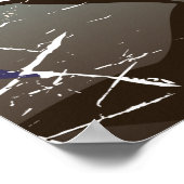 Brian Head, Iron county Utah, Usa Skiポスター ポスター (角)