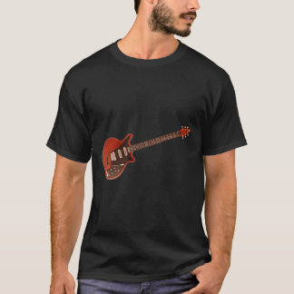 Brian May&x27;s Guitar (Red Special) - Queen Class Tシャツ