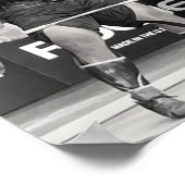 BRIAN SHAW – チャレンジ引用文 ポスター (角)